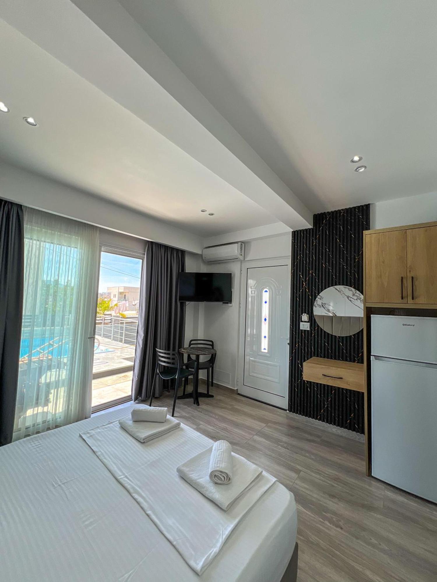 Serenity Apartments 卡萨米尔 外观 照片