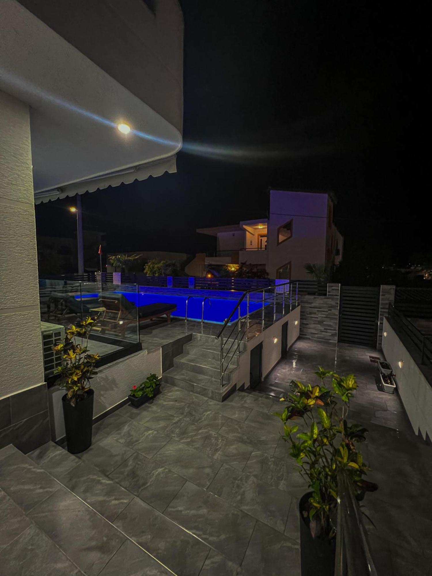 Serenity Apartments 卡萨米尔 外观 照片